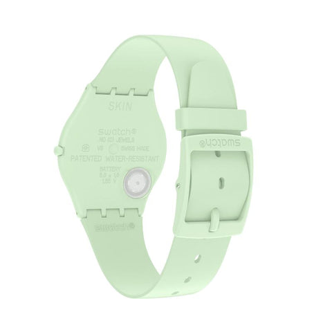 The Watch Boutique Swatch CARICIA VERDE Watch SS09G101