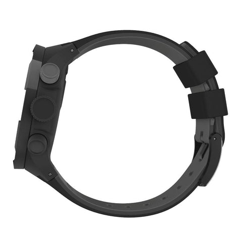 The Watch Boutique Swatch CHECKPOINT BLACK Watch SB02B400