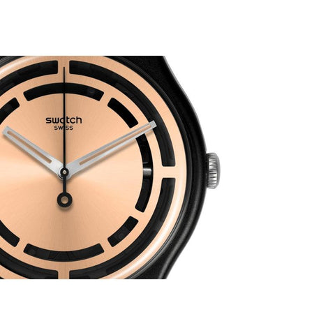 The Watch Boutique Swatch CLEAR SIGN Watch SO32B116