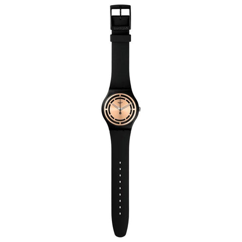 The Watch Boutique Swatch CLEAR SIGN Watch SO32B116
