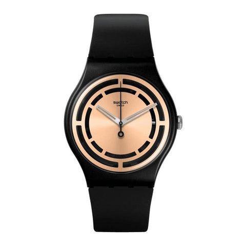 The Watch Boutique Swatch CLEAR SIGN Watch SO32B116