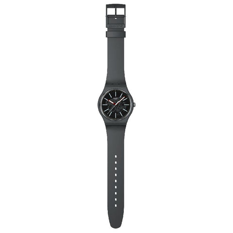 The Watch Boutique Swatch COBLESTONE STREET Watch SO29A101