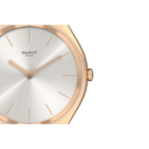The Watch Boutique Swatch CONTRASTED SIMPLICITY Watch SYXG120M