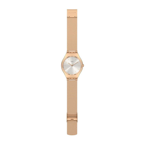 The Watch Boutique Swatch CONTRASTED SIMPLICITY Watch SYXG120M