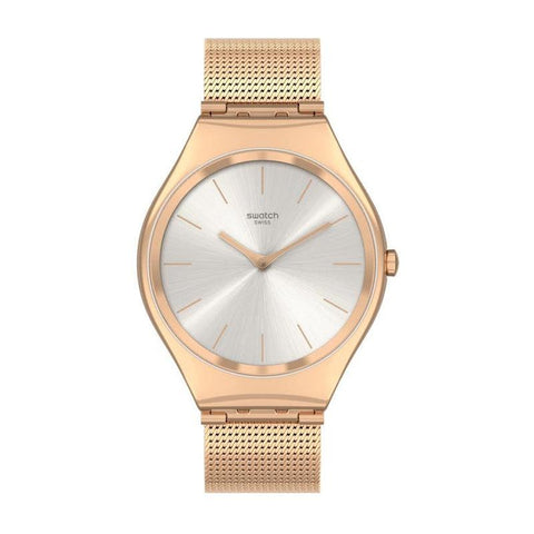 The Watch Boutique Swatch CONTRASTED SIMPLICITY Watch SYXG120M