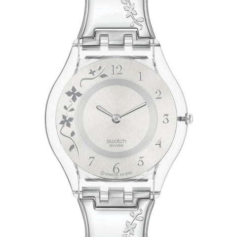 The Watch Boutique Swatch Climber Flowery Watch - SS08K100G