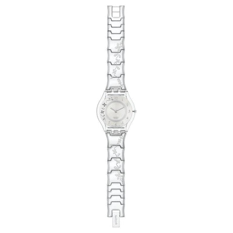 The Watch Boutique Swatch Climber Flowery Watch - SS08K100G