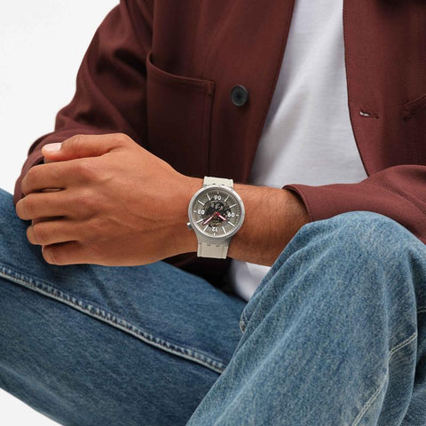 The Watch Boutique Swatch Confident Moment Watch SB07S125