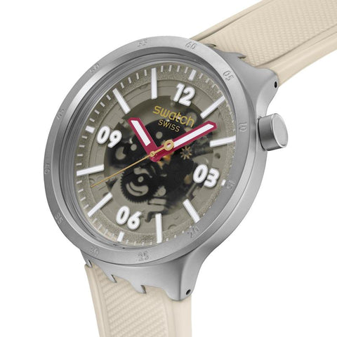 The Watch Boutique Swatch Confident Moment Watch SB07S125