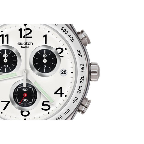 The Watch Boutique Swatch DESTINATION HAMBURG Watch YVS432