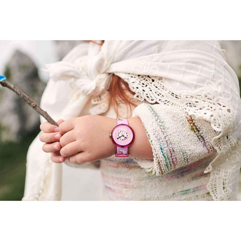 The Watch Boutique Swatch DREAMING UNICORN Watch FBNP195
