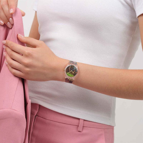 The Watch Boutique Swatch Degas's Dancers Watch - SO28Z131