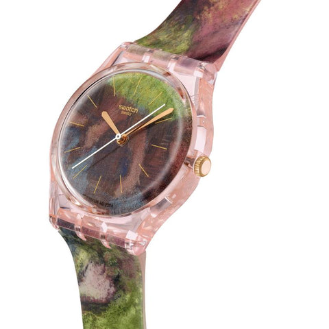 The Watch Boutique Swatch Degas's Dancers Watch - SO28Z131