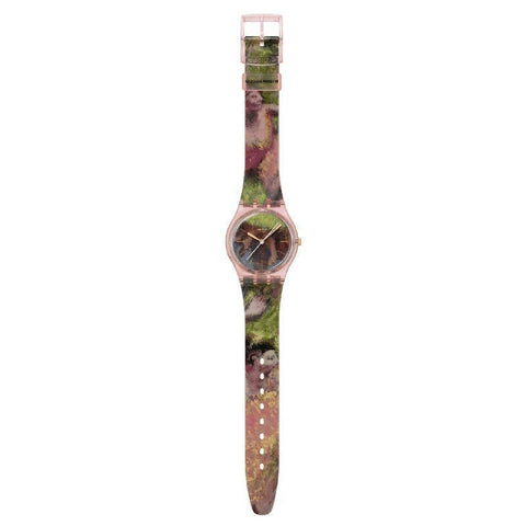 The Watch Boutique Swatch Degas's Dancers Watch - SO28Z131