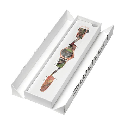 The Watch Boutique Swatch Degas's Dancers Watch - SO28Z131