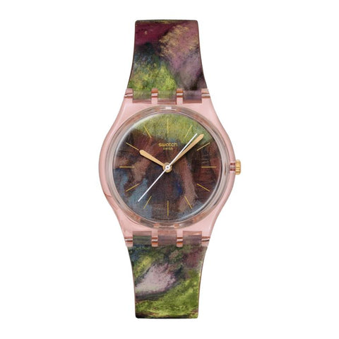 The Watch Boutique Swatch Degas's Dancers Watch - SO28Z131