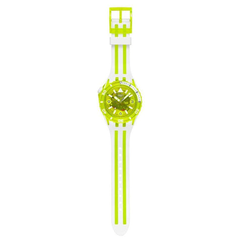 The Watch Boutique Swatch EGG YOLK Watch SSCU09J100