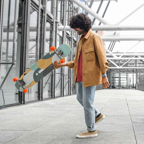 The Watch Boutique Swatch EIFFEL TOWER, BY ROBERT DELAUNAY Watch GZ357