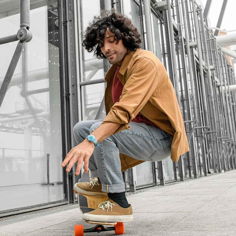 The Watch Boutique Swatch EIFFEL TOWER, BY ROBERT DELAUNAY Watch GZ357