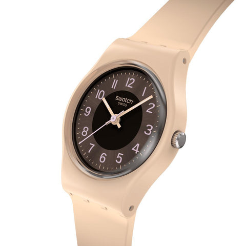 Swatch Espresso Charm Watch - LT104