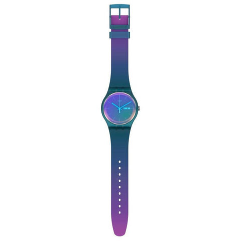 The Watch Boutique Swatch FADE TO PINK Watch SO29N707