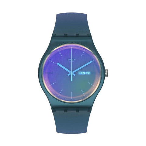 The Watch Boutique Swatch FADE TO PINK Watch SO29N707