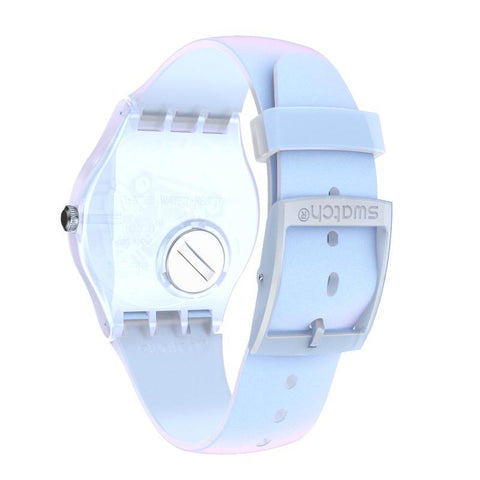 The Watch Boutique Swatch FLOWERSCREEN Watch SUOK154