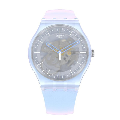 The Watch Boutique Swatch FLOWERSCREEN Watch SUOK154