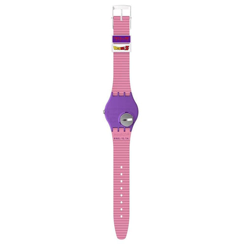 The Watch Boutique Swatch FRIEZA X SWATCH Watch GZ359
