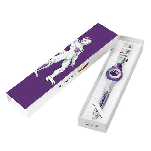 The Watch Boutique Swatch FRIEZA X SWATCH Watch GZ359