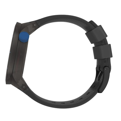 The Watch Boutique Swatch FUTURISTIC GREY Watch SO27B121
