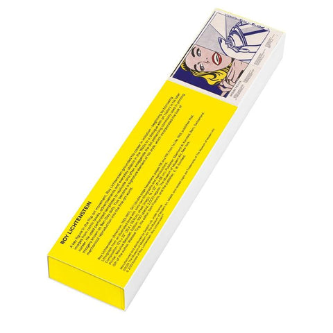 The Watch Boutique Swatch GIRL BY ROY LICHTENSTEIN, THE WATCH SUOZ352