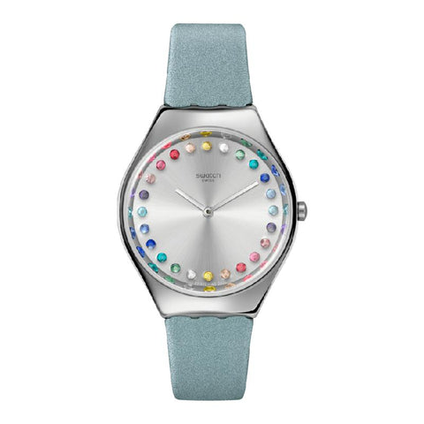 The Watch Boutique Swatch GLEAM TEAM Watch SYXS144 Default Title