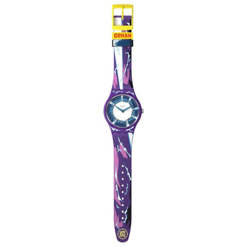 The Watch Boutique Swatch GOHAN X SWATCH Watch SUOZ345