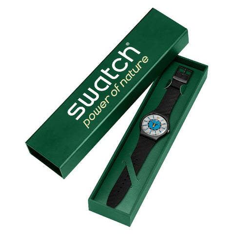 The Watch Boutique Swatch GOOD TO GORP Watch SO32B119