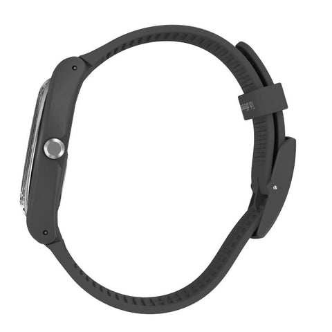 The Watch Boutique Swatch GRAPHITE PAY! Watch SVIM100-5300