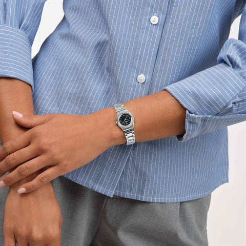 The Watch Boutique Swatch Gradino Nero Watch - YSS350G