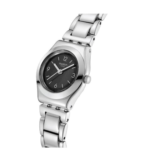 The Watch Boutique Swatch Gradino Nero Watch - YSS350G
