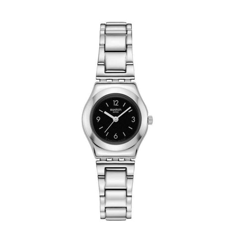 The Watch Boutique Swatch Gradino Nero Watch - YSS350G