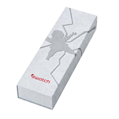 The Watch Boutique Swatch HoHoOUCH Watch SUOZ717