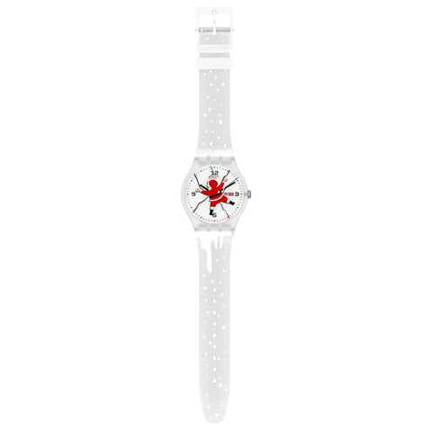 The Watch Boutique Swatch HoHoOUCH Watch SUOZ717