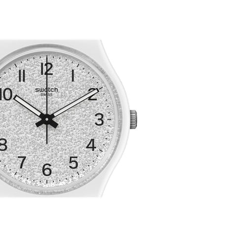 The Watch Boutique Swatch ICY GUM Watch GW211