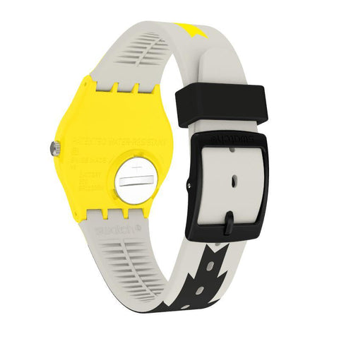 The Watch Boutique Swatch IMALA Watch GJ140