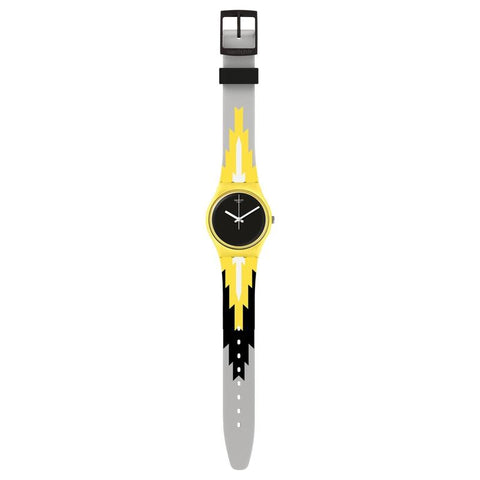 The Watch Boutique Swatch IMALA Watch GJ140