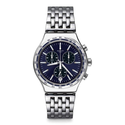 The Watch Boutique Swatch Irony Chrono Dress My Wrist Watch