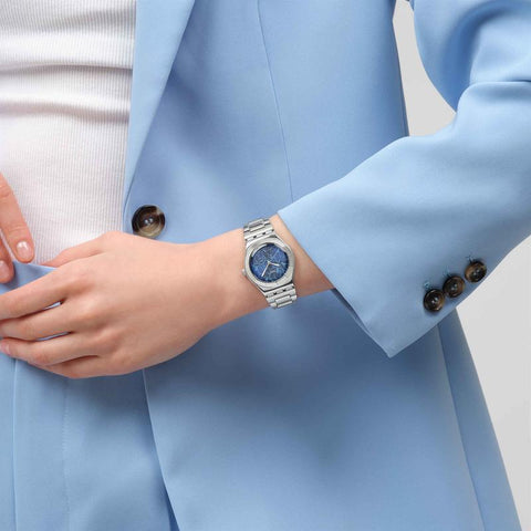 The Watch Boutique Swatch Irony PETAL FRENZY Watch YLS235G