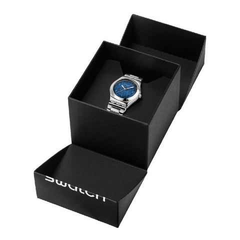 The Watch Boutique Swatch Irony PETAL FRENZY Watch YLS235G