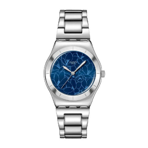 The Watch Boutique Swatch Irony PETAL FRENZY Watch YLS235G