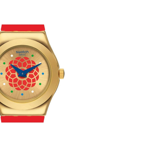 The Watch Boutique Swatch Irony Parfum D'Orient Watch