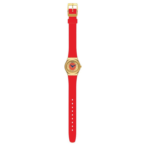 The Watch Boutique Swatch Irony Parfum D'Orient Watch